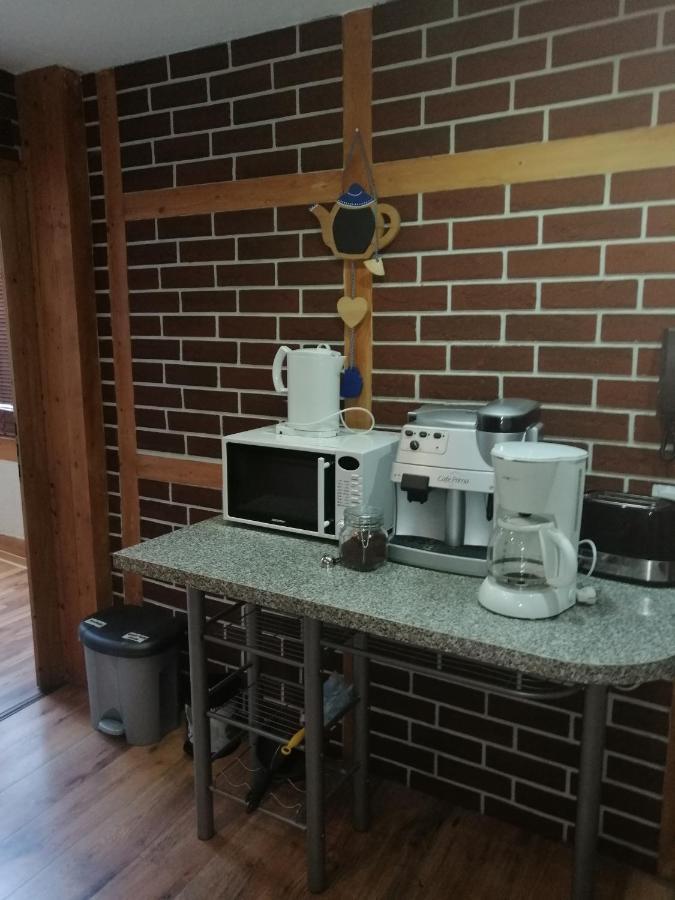 Glori 'S Fewo Bad Sooden-Allendorf Bagian luar foto