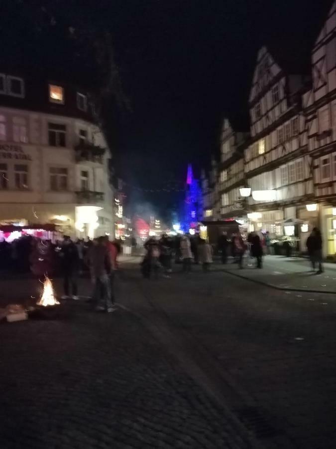 Glori 'S Fewo Bad Sooden-Allendorf Bagian luar foto