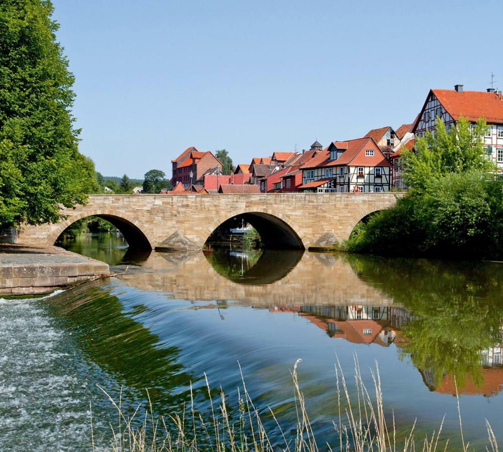 Glori 'S Fewo Bad Sooden-Allendorf Bagian luar foto
