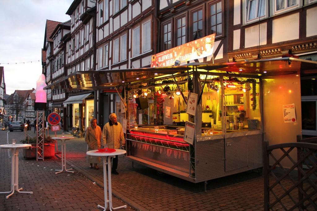 Glori 'S Fewo Bad Sooden-Allendorf Bagian luar foto