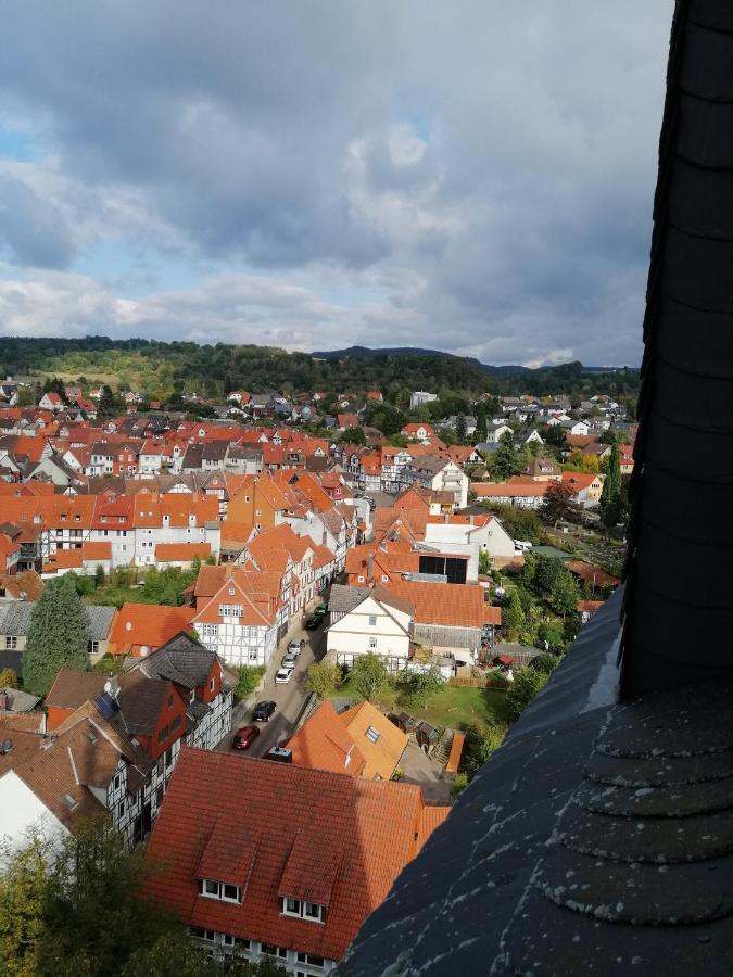 Glori 'S Fewo Bad Sooden-Allendorf Bagian luar foto