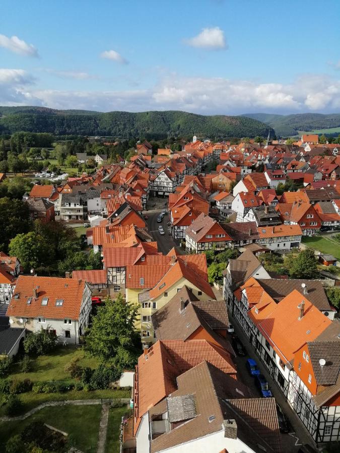 Glori 'S Fewo Bad Sooden-Allendorf Bagian luar foto